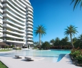 ESCDA/AH/008/93/AS312/00000, Costa del Azahar, Valencia, Sagunt, new built apartment with mountain view for sale