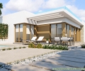 ESCBS/AP/006/75/VMA20/00000, Costa Blanca, regio Torrevieja, nieuwbouw halfopen bungalow met tuin, te koop